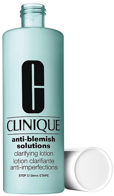 Лосьйон для проблемної шкіри - Clinique Anti-Blemish Solutions Clarifying Lotion, 200 мл - фото N2
