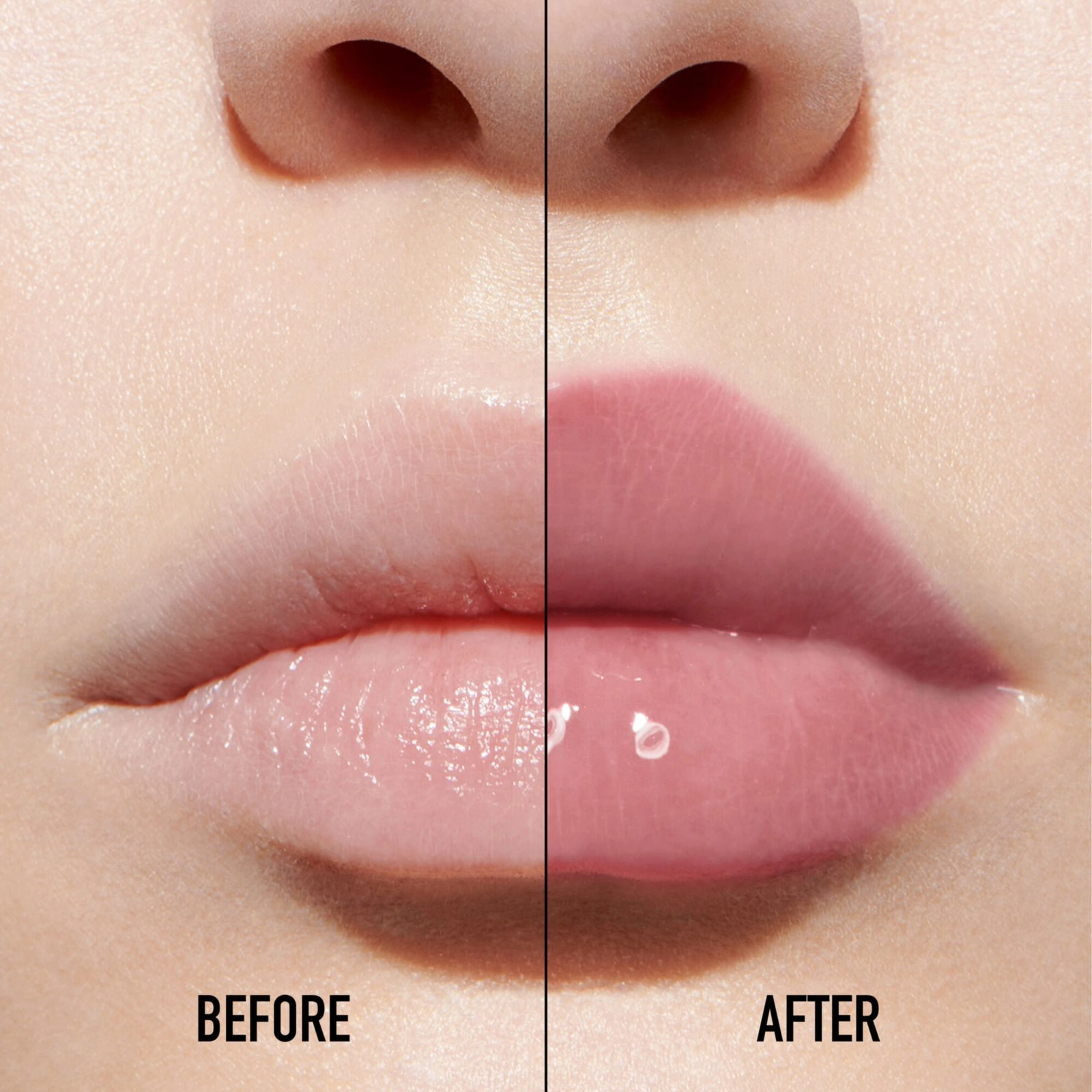 Блиск для губ - Christian Addict Lip Maximizer - Dior Addict Lip Maximizer, 014 Shimmer Macadamia, 6 мл - фото N3