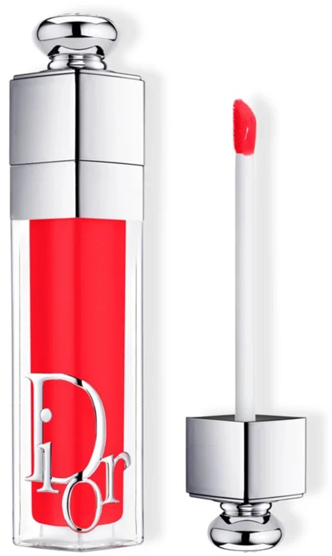 Блеск для губ - Dior Addict Lip Maximizer, 015 Cherry, 6 мл - фото N1