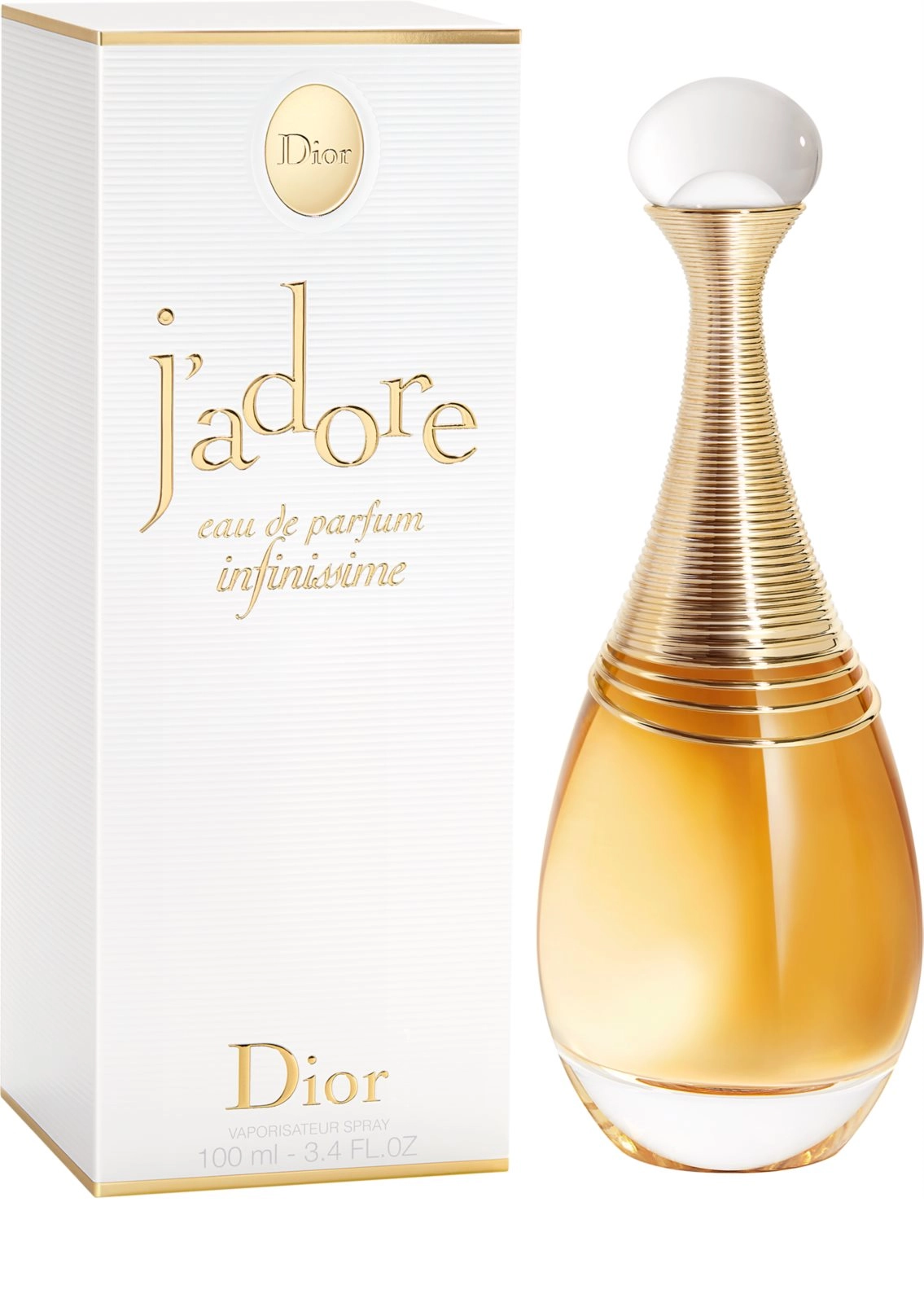 Парфюмированная вода женская - Dior J'Adore Infinissime, 100 мл - фото N2