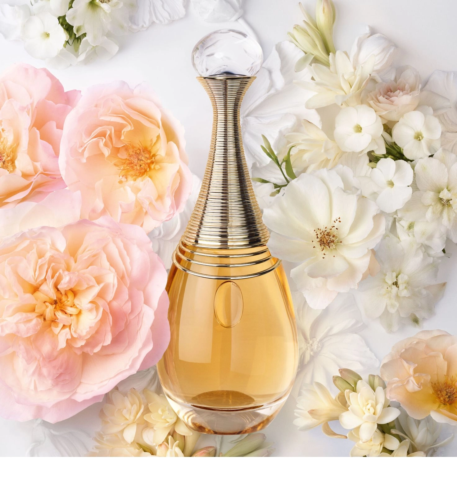 Парфюмированная вода женская - Dior J'Adore Infinissime, 100 мл - фото N3