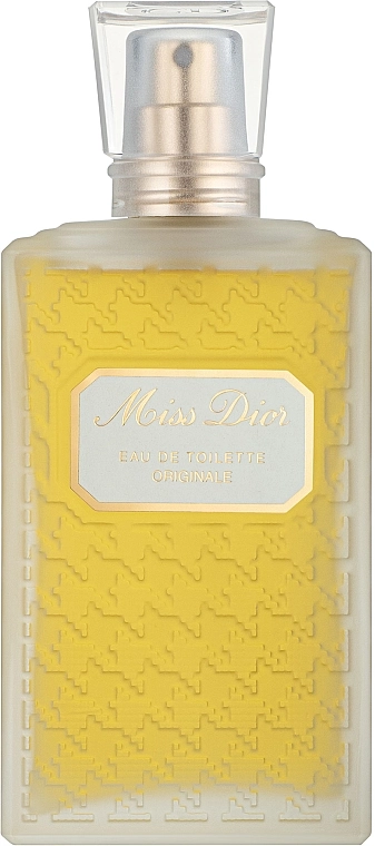 Туалетная вода женская - Dior Miss Dior Eau de Toilette Originale, 50 мл - фото N1