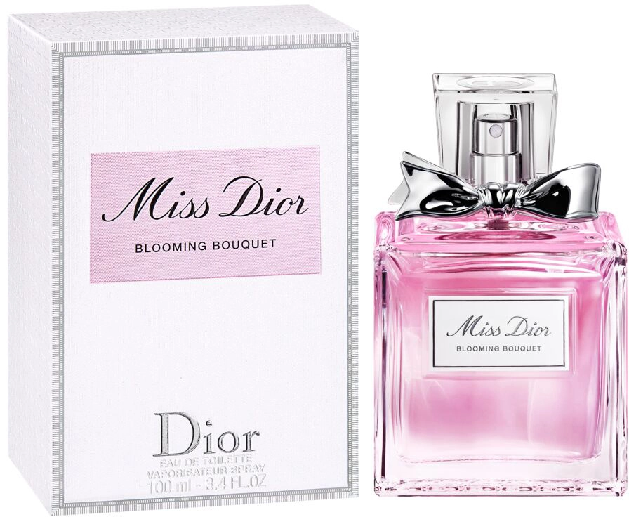 Туалетна вода жіноча - Dior Miss Dior Blooming Bouquet, 100 мл - фото N3