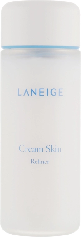 Увлажняющий питательный тонер для лица - Laneige Cream Skin Refiner, 25 мл - фото N1