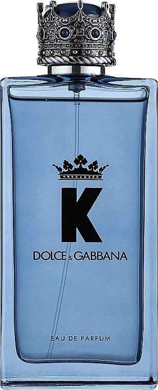 Туалетная вода мужская - Dolce & Gabbana K By Dolce&Gabbana (ТЕСТЕР), 50 мл - фото N1