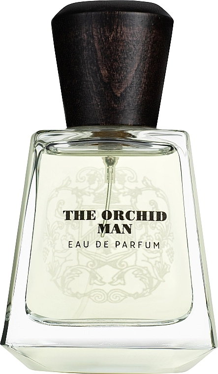 Парфюмированная вода мужская - Frapin The Orchid Man, 100 мл - фото N1