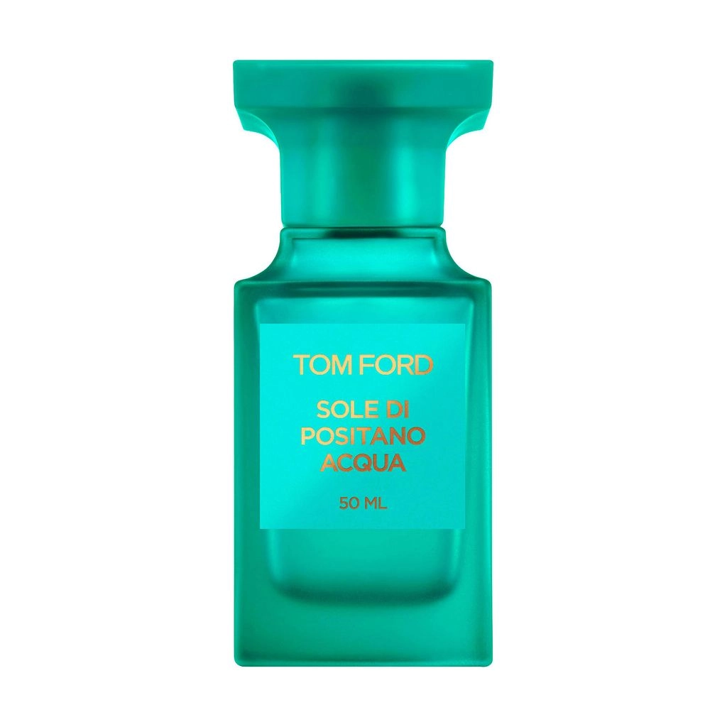 Туалетная вода унисекс - Tom Ford Sole Di Positano Acqua, 50 мл - фото N1