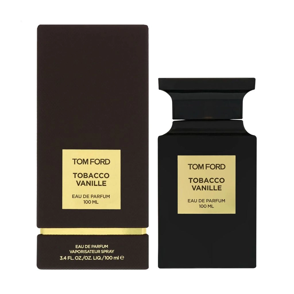 Парфумована вода унісекс - Tom Ford Tobacco Vanille, 100 мл - фото N2