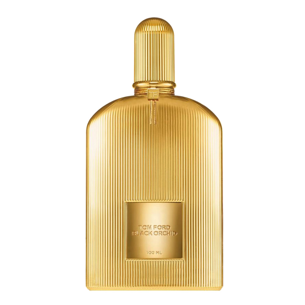 Духи женские - Tom Ford Black Orchid Parfum, 100 мл - фото N1