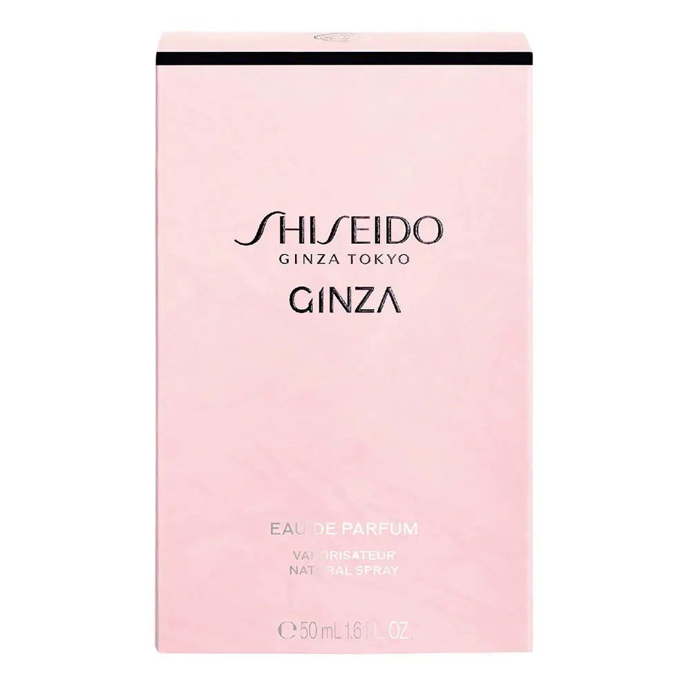 Парфумована вода жіноча - Shiseido Ginza, 50 мл - фото N3