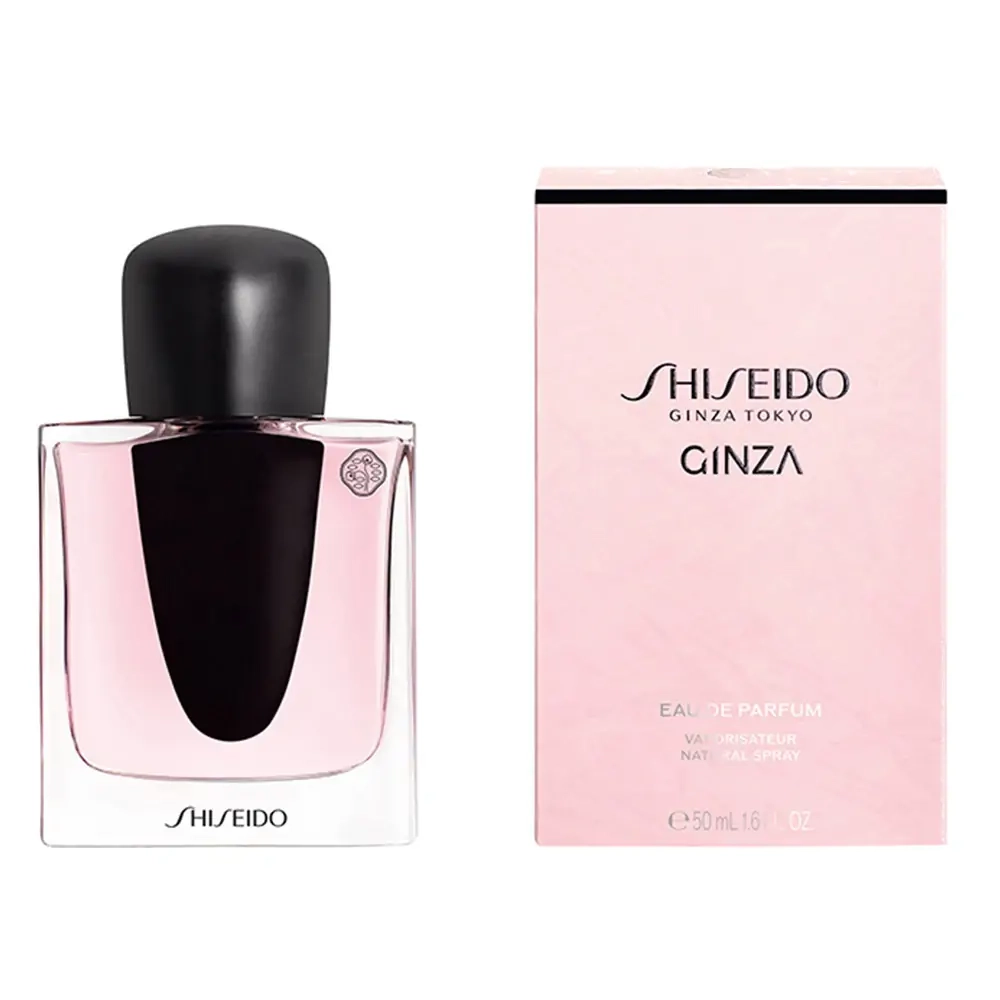Парфумована вода жіноча - Shiseido Ginza, 50 мл - фото N2