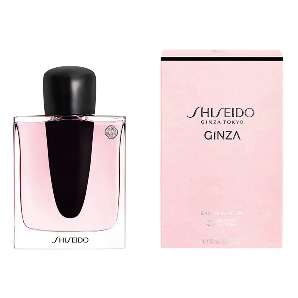 Парфюмированная вода женская - Shiseido Ginza, 90 мл - фото N2