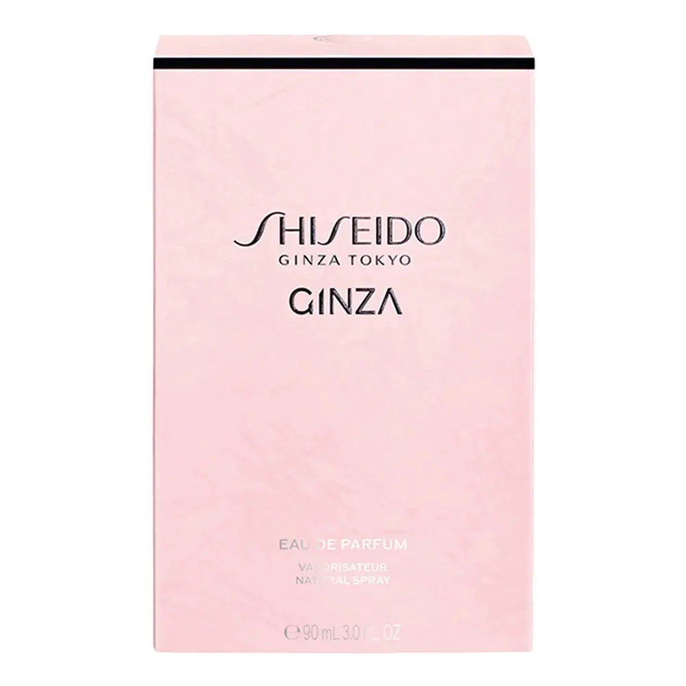 Парфюмированная вода женская - Shiseido Ginza, 90 мл - фото N3