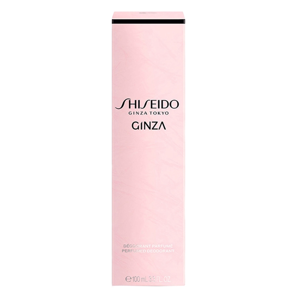 Парфумований дезодорант-спрей жіночий - Shiseido Ginza, 100 мл - фото N3