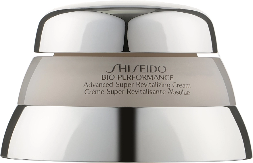 Відновлюючий крем для обличчя - Shiseido Bio-Performance Advanced Super Revitalizing Cream, 75 мл - фото N1