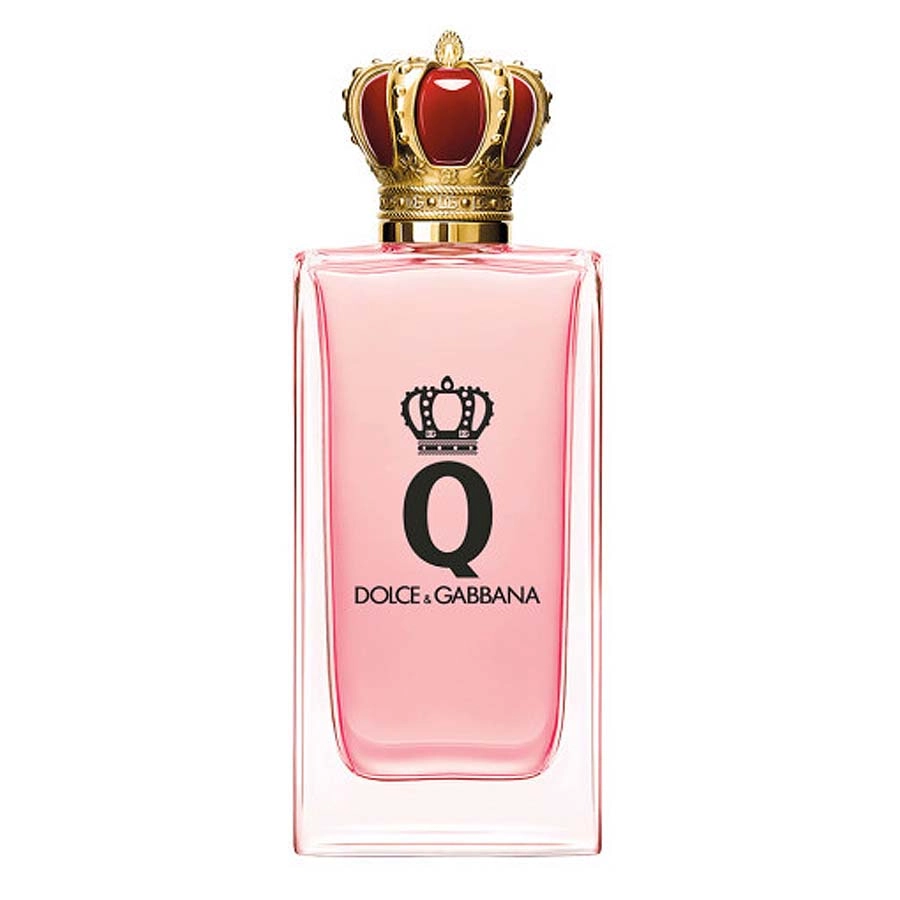 Парфюмированная вода женская - Dolce & Gabbana Q Eau De Parfum, 100 мл, ТЕСТЕР - фото N2