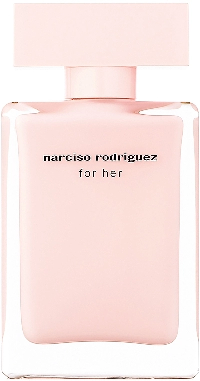 Парфюмированная вода женская - Narciso Rodriguez For Her, 30 мл - фото N1