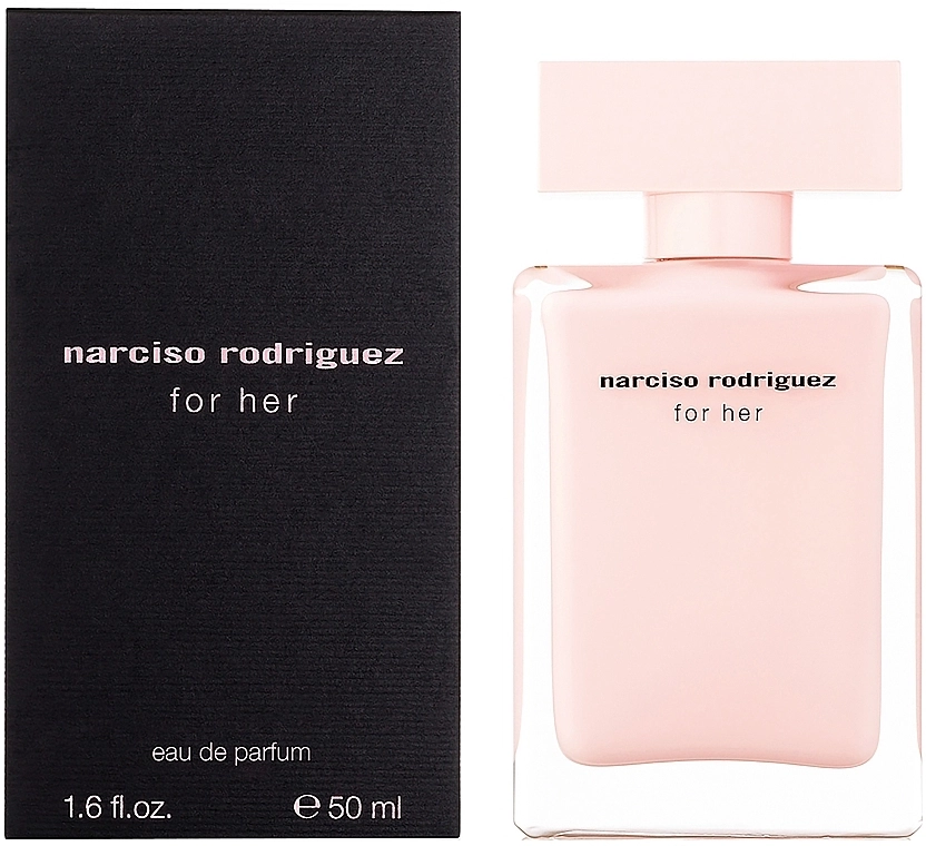 Парфумована вода жіноча - Narciso Rodriguez For Her, 30 мл - фото N2