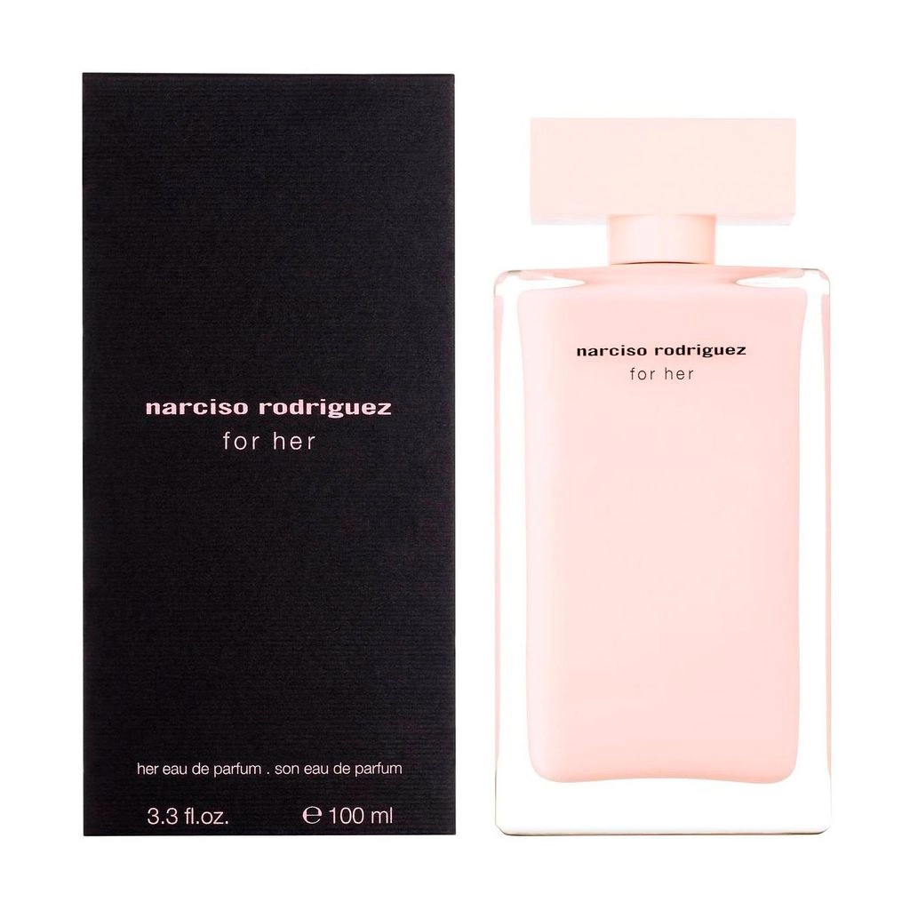 Парфумована вода жіноча - Narciso Rodriguez For Her, 100 мл - фото N2