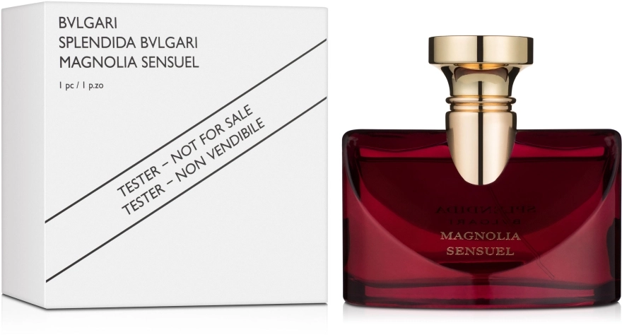 Bvlgari Splendida Magnolia Sensuel Парфумована вода жіноча, 100 мл (ТЕСТЕР) - фото N3