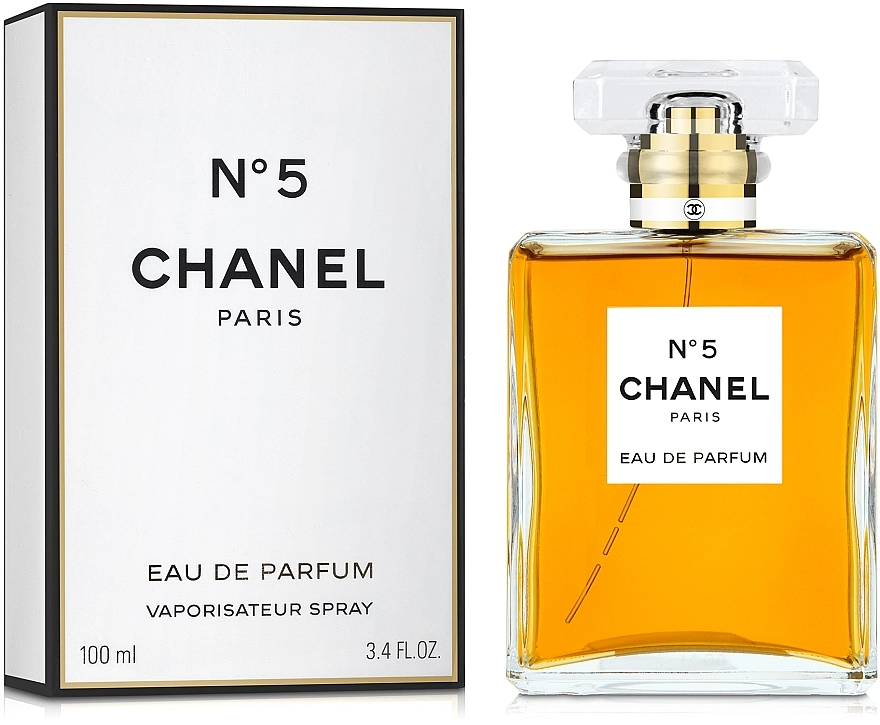 Парфумована вода жіноча - Chanel CHANEL N°5, 35 мл - фото N2
