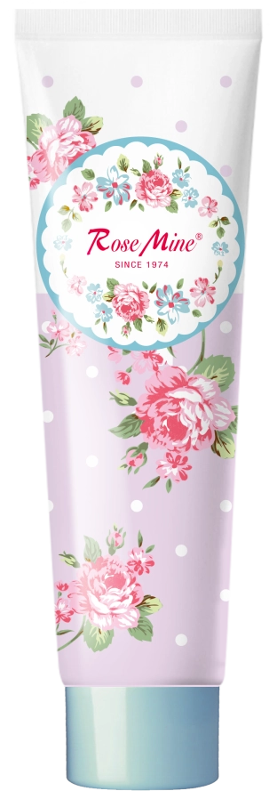 Парфумований крем для рук з ароматом мускусу - Kiss by Rosemine Perfumed Hand Cream Musk & Musk, 60 мл - фото N1