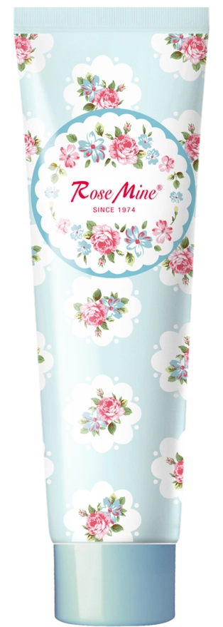 Парфумований крем для рук з пудровим ароматом - Kiss by Rosemine Perfumed Hand Cream Petit Baby, 60 мл - фото N1