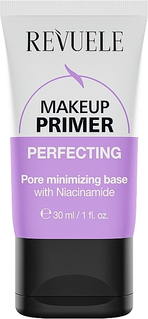 Праймер для обличчя зволожуючий - Revuele Perfecting Makeup Primer, 30 мл - фото N1