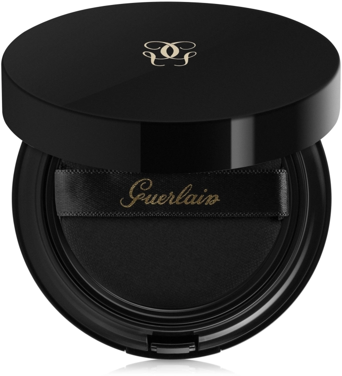 Guerlain Тональний засіб-Кушон Lingerie de Peau Cushion SPF25 04N Medium 14 г - фото N3