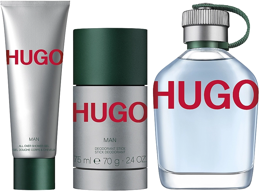 Hugo Boss Hugo Man Туалетна вода чоловіча - фото N8