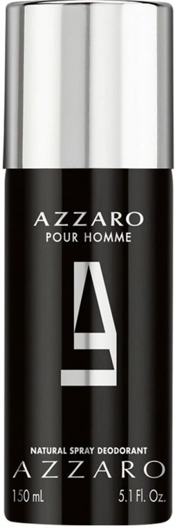Дезодорант мужской - Azzaro Pour homme, 150 мл - фото N1
