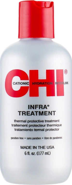 Кондиционер-маска Инфра - CHI Infra Treatment, 177 мл - фото N1