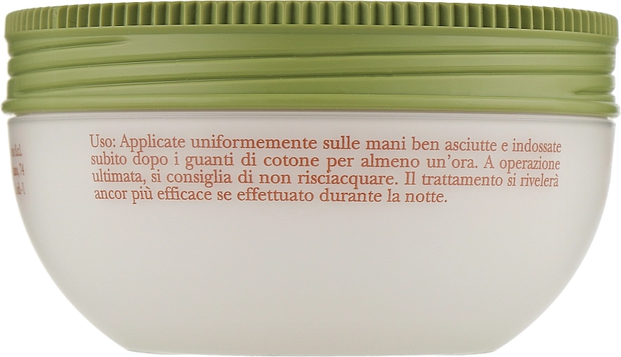 L’Erbolario Крем-маска для рук L'Erbolario Mandorla Impacco Crema Per Le Mani Мигдаль, 200 мл - фото N2