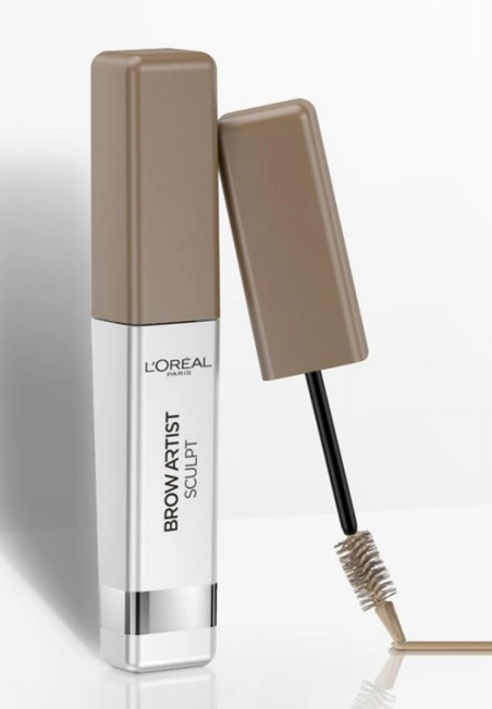 L’Oreal Paris Тіні для брів Brow Artist Sculpt тон 02 світло коричневий, 6.5г - фото N2