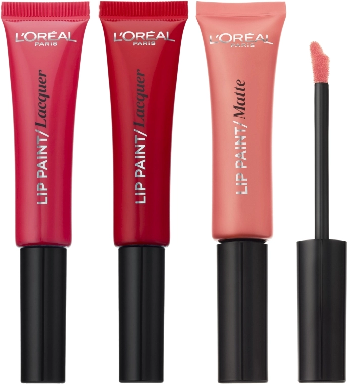 L’Oreal Paris Блеск для губ Infaillible Lip Paint тон 211, 8.4г - фото N1