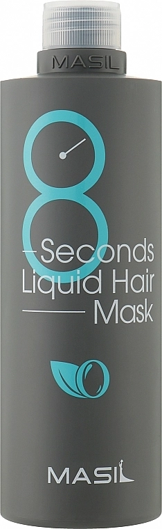 Маска для надання об’єму волоссю за 8 секунд - Masil 8 Seconds Liquid Hair Mask, 50 мл - фото N8