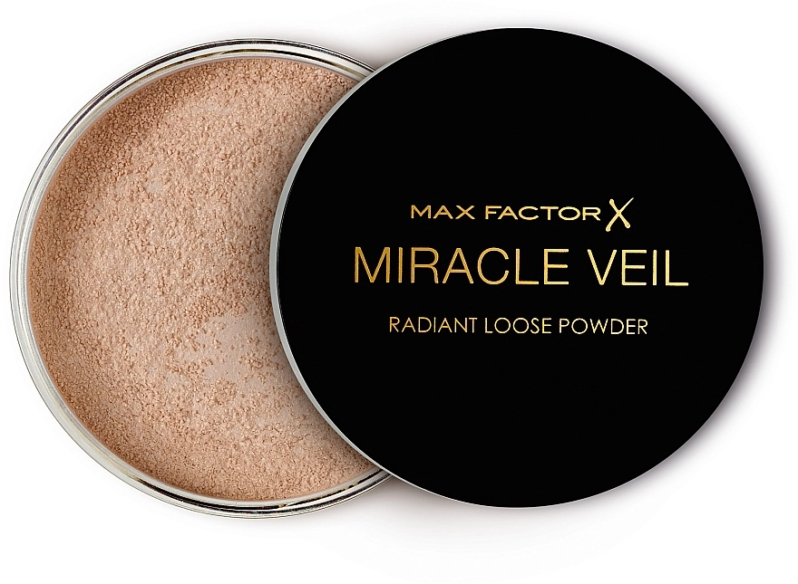 Розсипчаста пудра - Max Factor Miracle Veil Radiant Loose Powder, 4 г - фото N1
