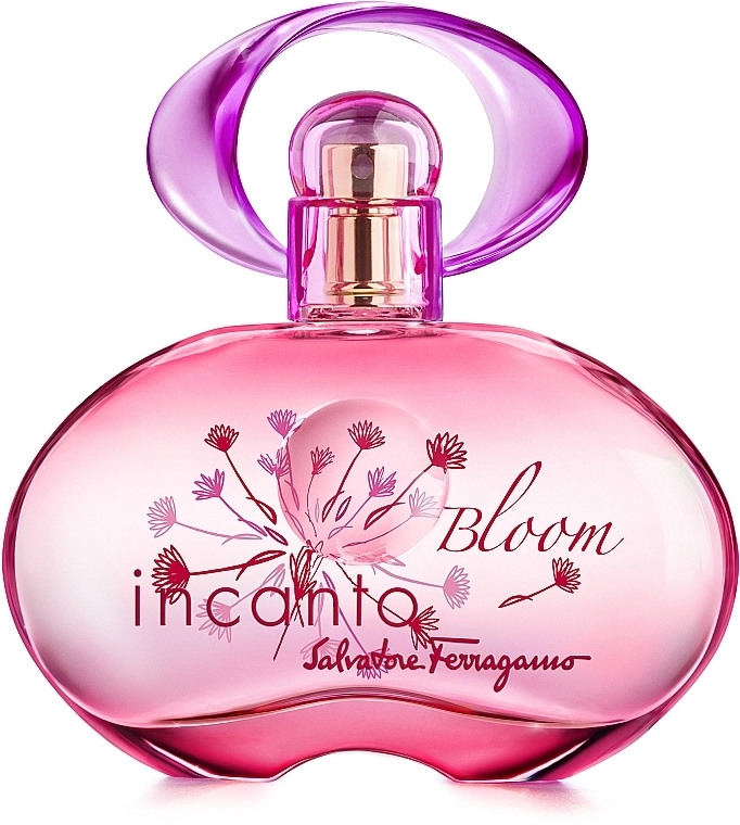 Туалетна вода жіноча - Salvatore Ferragamo Incanto Bloom New Edition, 50 мл - фото N1