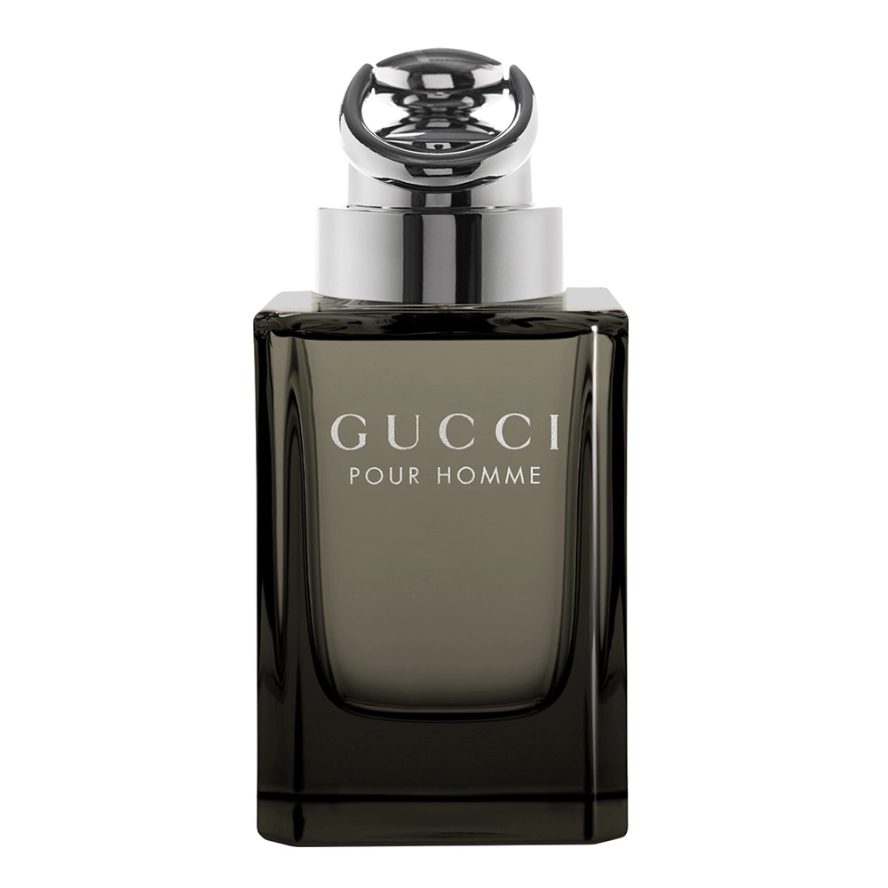 Туалетная вода мужская - Gucci By Gucci Pour Homme, 90 мл - фото N1