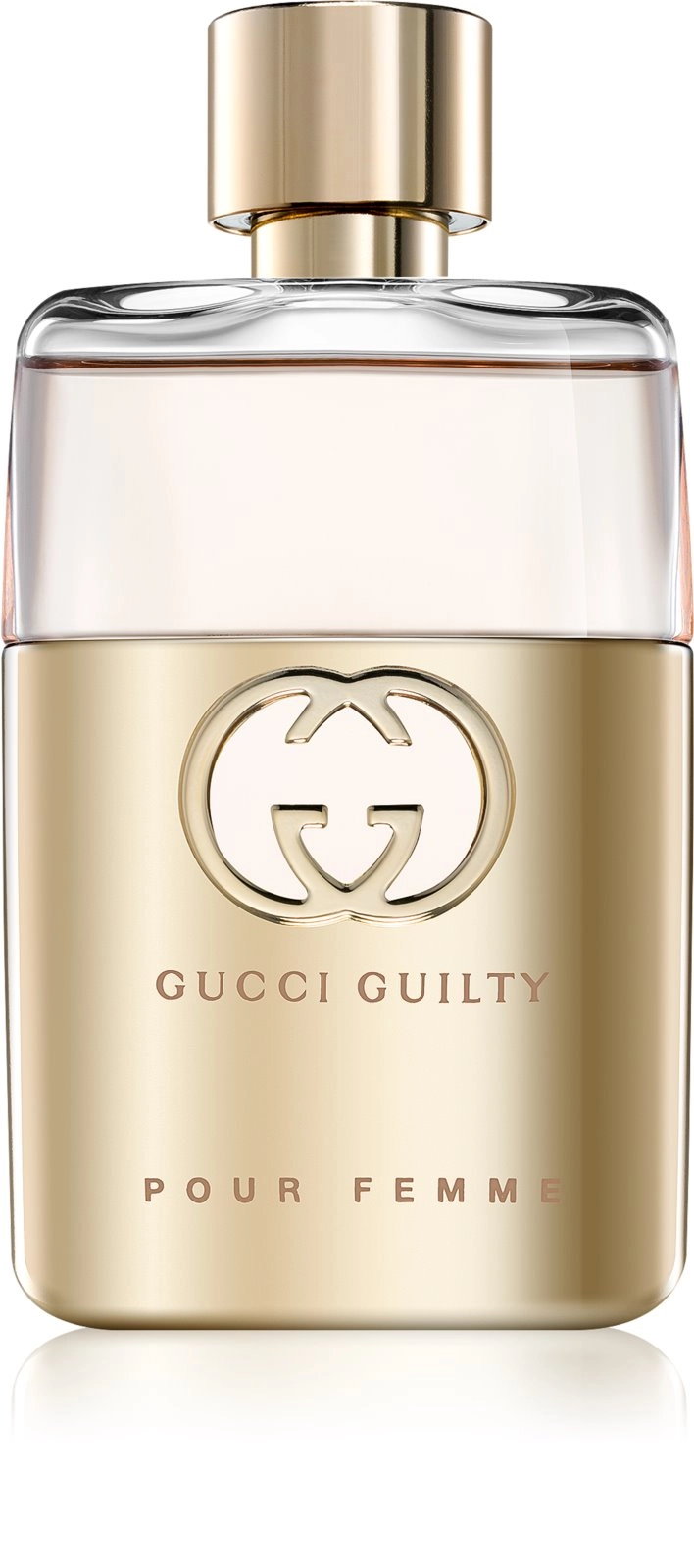 Парфюмированная вода женская - Gucci Guilty, 50 мл - фото N1