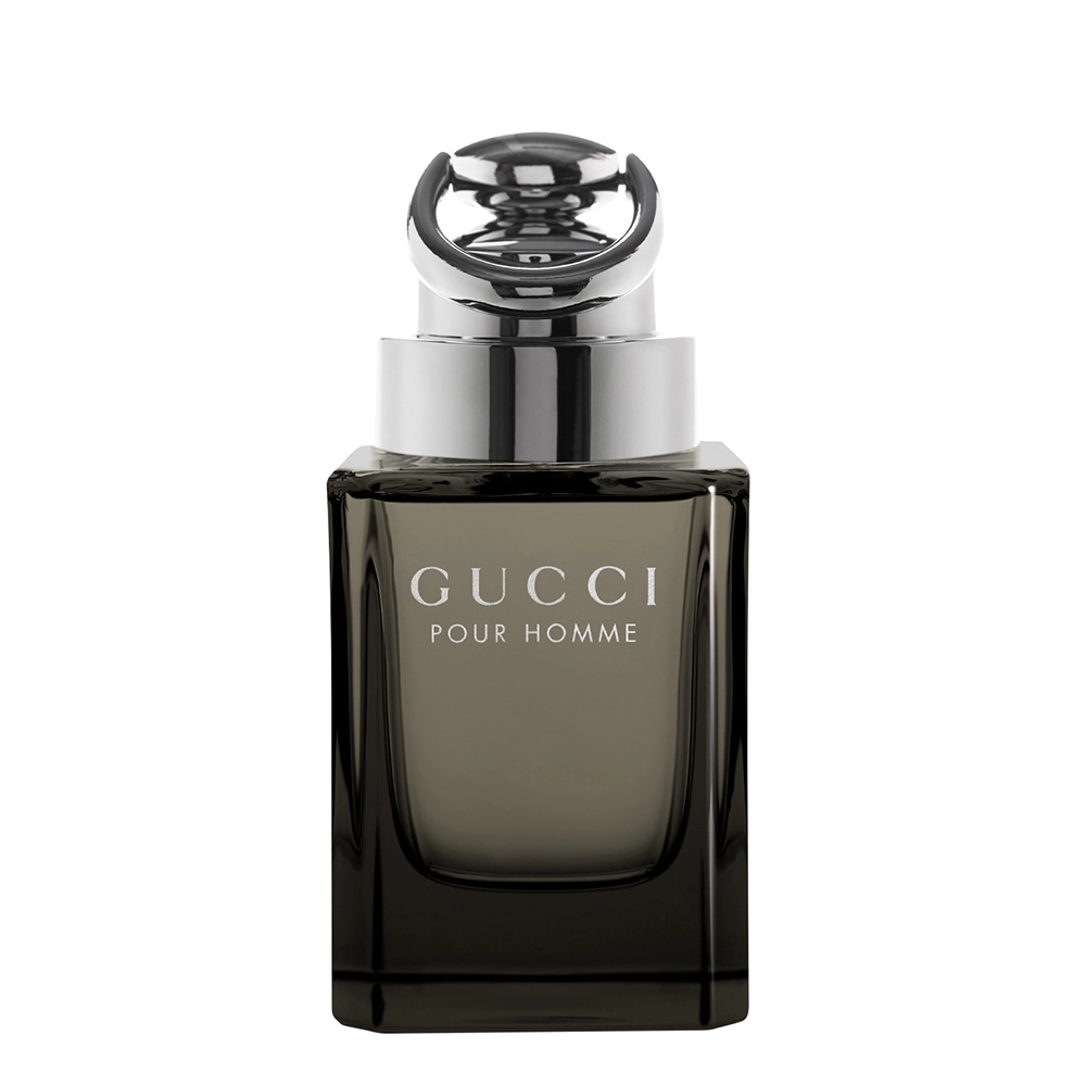 By Pour Homme Туалетная вода мужская - Gucci By Gucci Pour Homme, 50 мл - фото N1