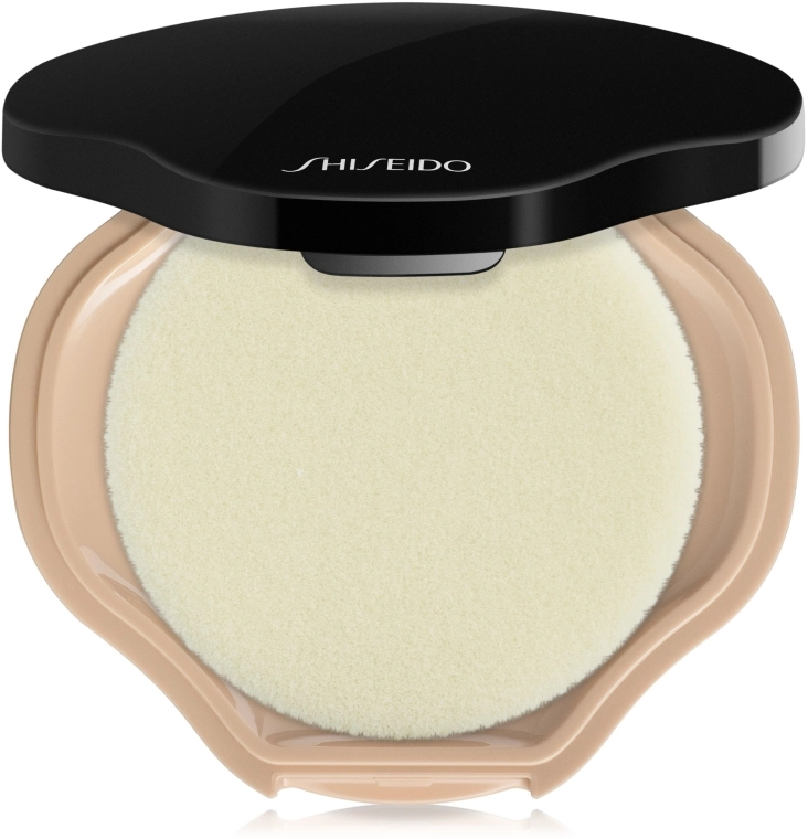 Shiseido Компактна пудра для обличчя Sheer And Perfect Compact B20, 10 г - фото N2