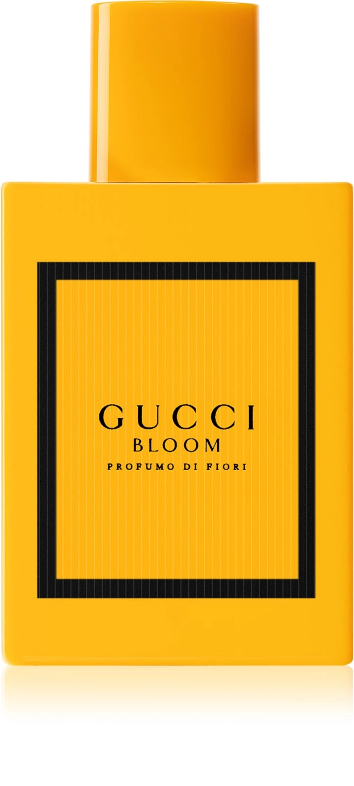 Парфюмированная вода женская - Gucci Bloom Profumo Di Fiori, 50 мл - фото N1