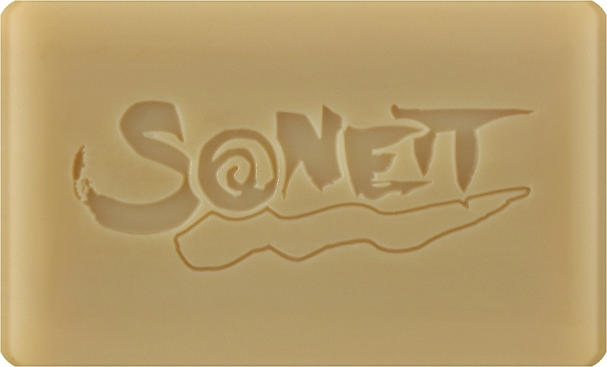Sonett Мило органічне для прання жовчне, 100г - фото N2