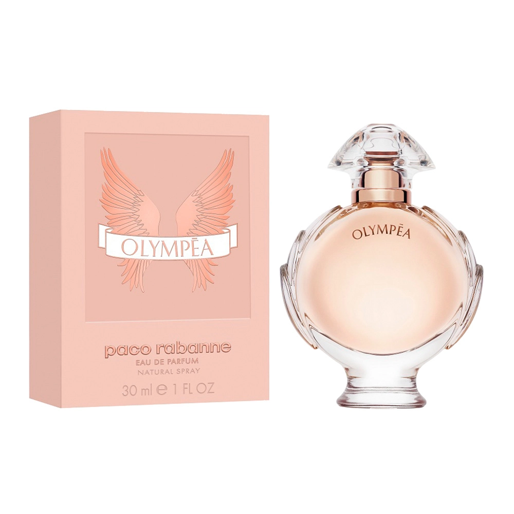 Парфумована вода жіноча - Paco Rabanne Olympea, 30 мл - фото N2