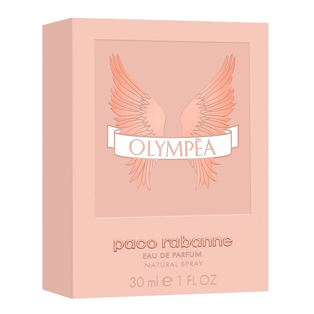 Парфумована вода жіноча - Paco Rabanne Olympea, 30 мл - фото N3