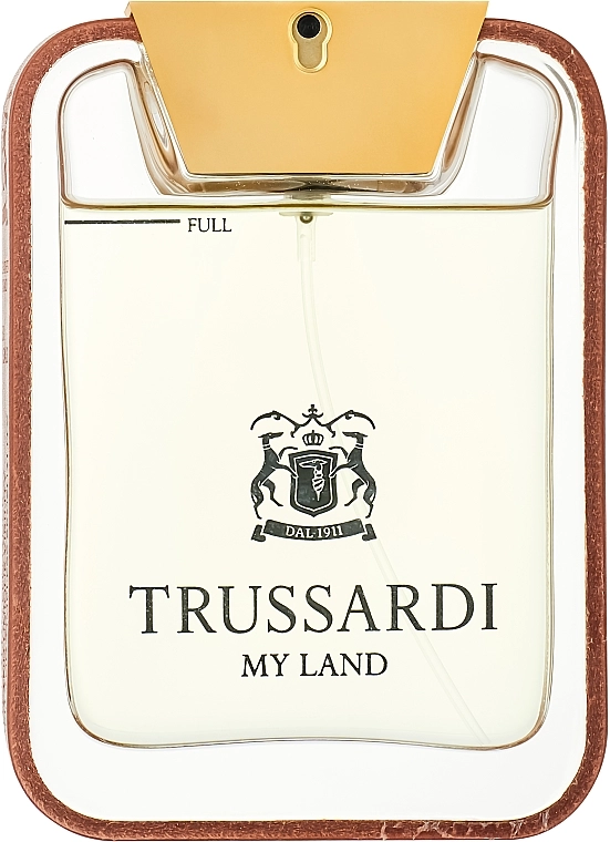 Trussardi My Land Туалетна вода чоловіча, 100 мл (ТЕСТЕР) - фото N1