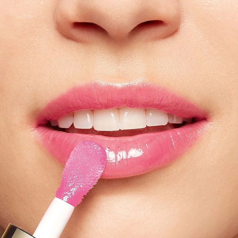 Олія для губ - Clarins Lip Comfort Oil, 02 Raspberry, 7 мл - фото N6
