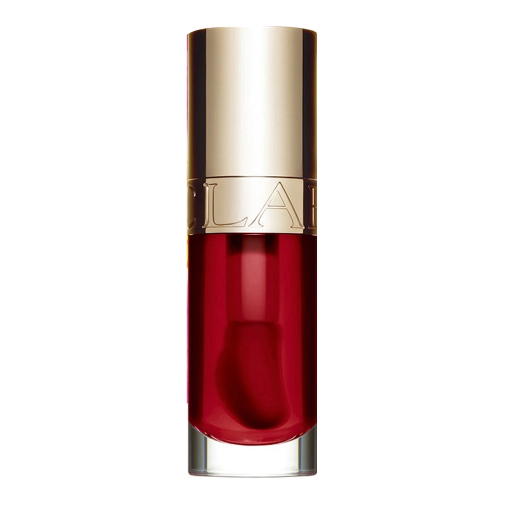 Олія для губ - Clarins Lip Comfort Oil, 03 Cherry, 7 мл - фото N1