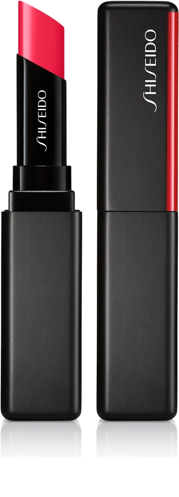 Бальзам для губ - Shiseido ColorGel Lipbalm, 105 Poppy, 2 г - фото N1